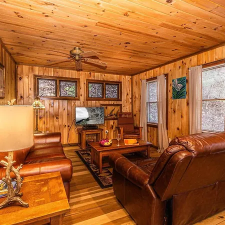 Dragonfly Cabin